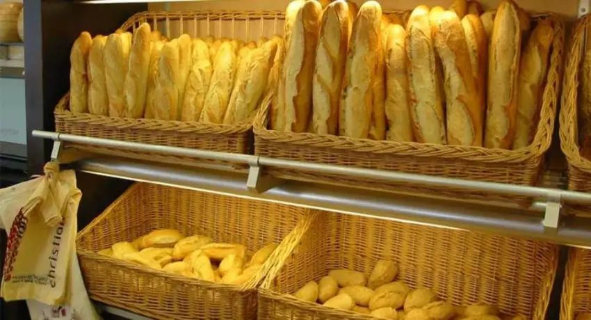 El precio del kilo de pan subirá un 10%