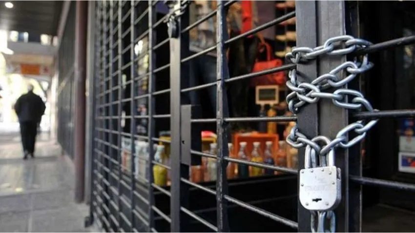 Alerta en varias provincias por saqueos: los comercios cerraron sus puertas y hay casi 40 detenidos