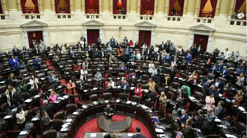 Diputados aprobó la modificación de la Ley de Alquileres impulsada por la oposición
