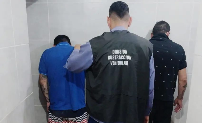 La banda delictiva que comenzó a desmoronarse en medio de la búsqueda del prófugo «Toti» Núñez
