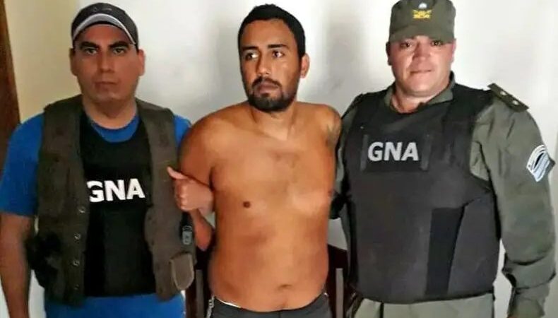 Asesinaron en Corrientes a Morenita Marín, el narco más buscado del país