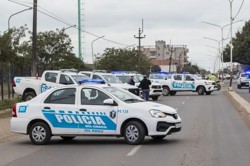 Más de mil policías reforzarán la seguridad en las PASO