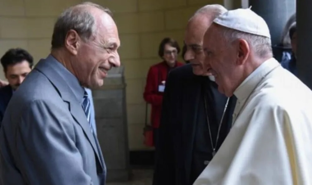 El Papa designó al exjuez Zaffaroni para integrar un nuevo organismo vaticano
