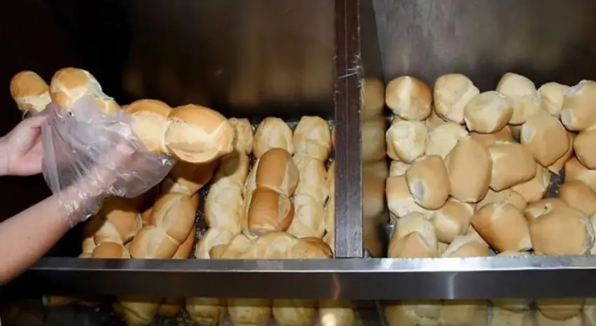 En todo el país congelan el precio del kilo de pan hasta octubre