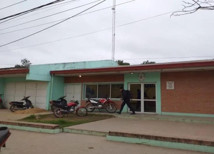 Sáenz Peña: Pelea entre Detenidos Deja a Uno de Ellos Herido con 12 Puntos de Sutura
