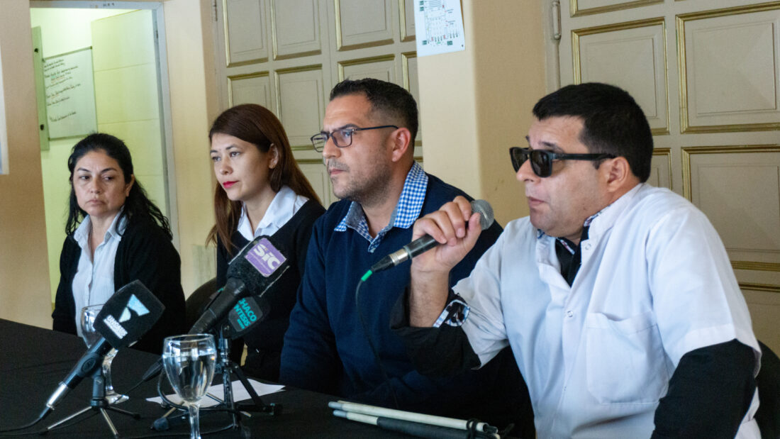 Sáenz Peña Inclusiva: El Municipio anunció la realización del segundo curso de Braille