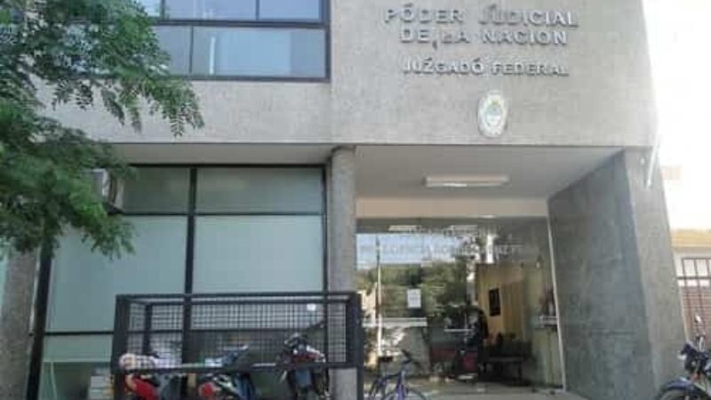 Convocatoria a concursos para cubrir vacantes en la Justicia federal del Chaco
